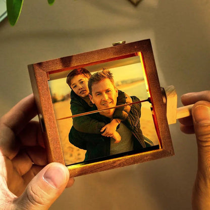 Vizontele Kişiye Özel Işıklı Fotoğraf Kutusu