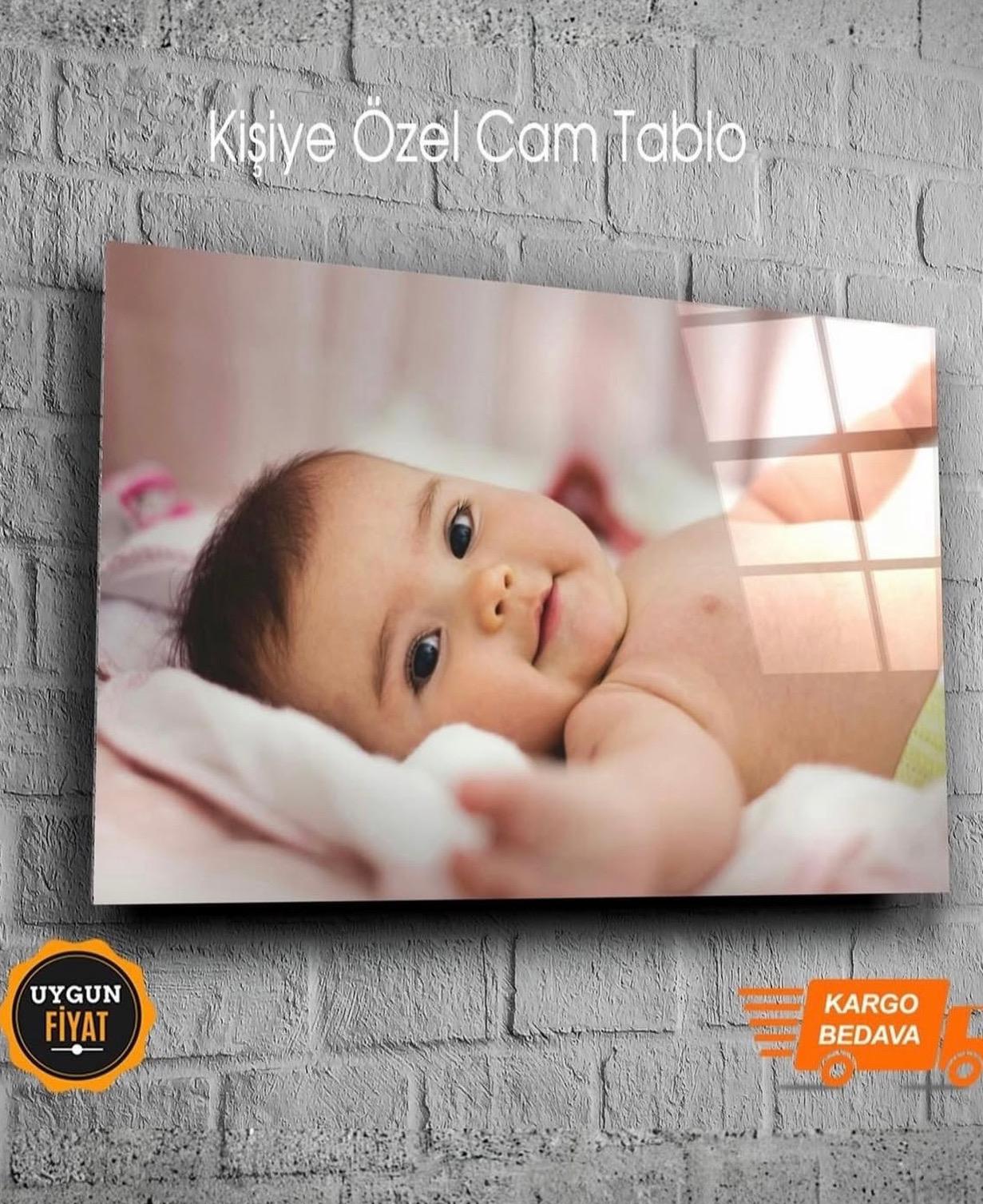 Kişiye Özel Cam Tablo