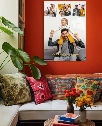 Kişiye Özel Cam Tablo