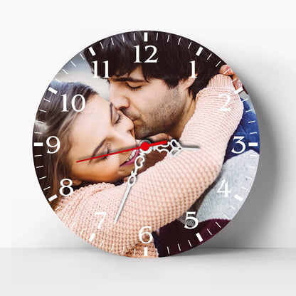 Kişiye Özel Cam Saat